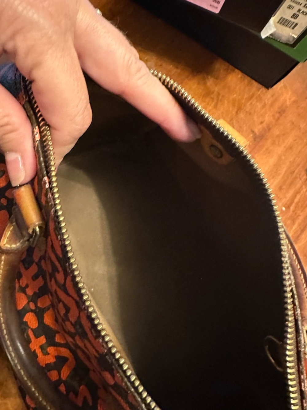 Louis Vuitton Graffiti Speedy bag - Picture 2 of 3